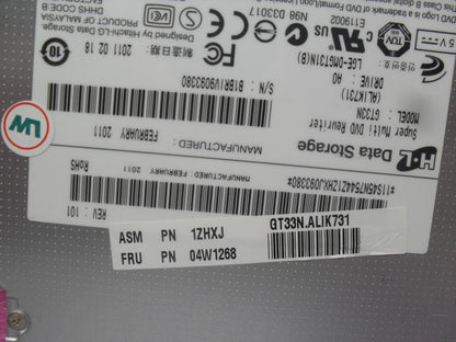 Lenovo SBG11 Rambo6 HLDS 04W1268