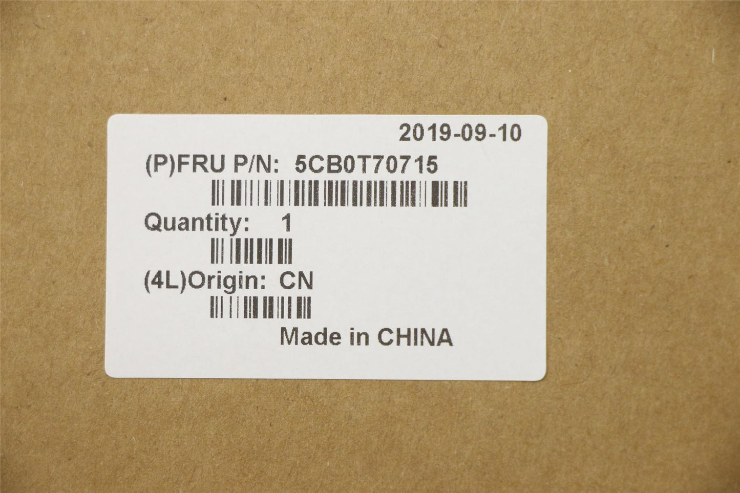Lenovo Chromebook 300e 2nd Bottom Base Lower Cover Black 5CB0T70715