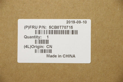 Lenovo Chromebook 300e 2nd Bottom Base Lower Cover Black 5CB0T70715