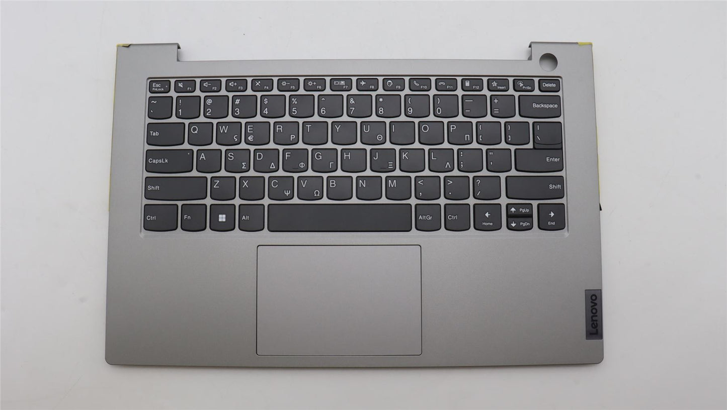 Lenovo ThinkBook 14 G4 ABA Palmrest Cover Touchpad Keyboard Greek 5CB1H92802