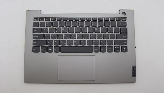 Lenovo ThinkBook 14 G4 ABA Palmrest Cover Touchpad Keyboard Greek 5CB1H92802