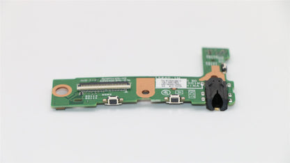 Lenovo Tablet X1 1st Audio I/O IO Board 00NY803