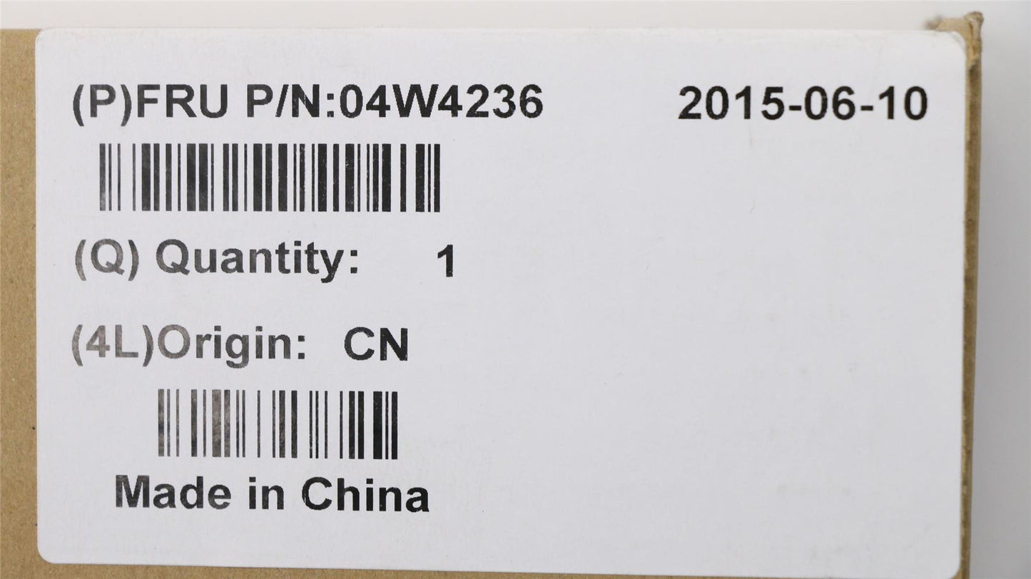 Lenovo FRU DC-in Jack 14W 04W4236