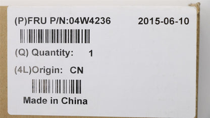 Lenovo FRU DC-in Jack 14W 04W4236