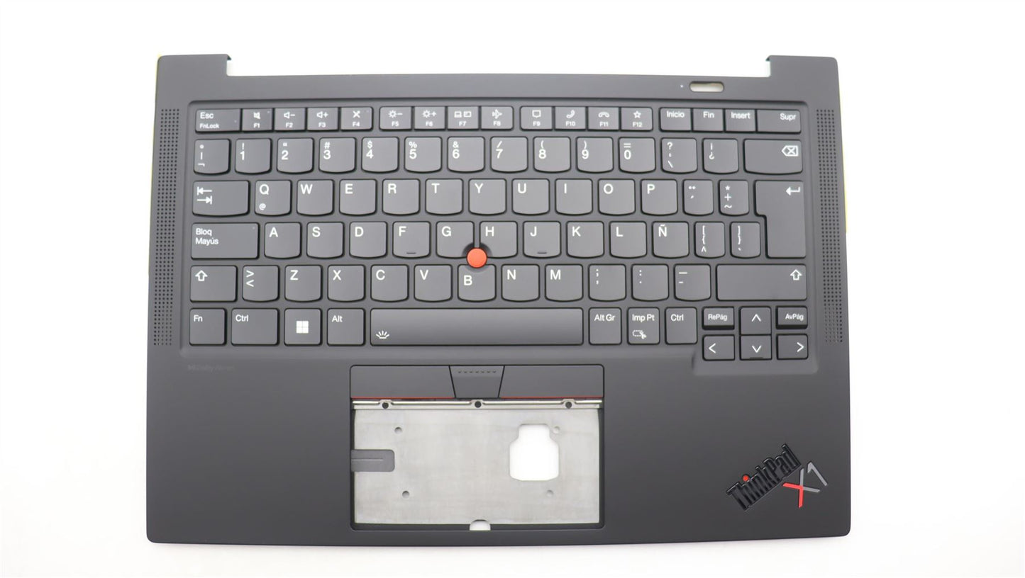 Lenovo MECH_ASM BL KB BK FPR LA SPA CHY 5M11H62665 5M11H62668