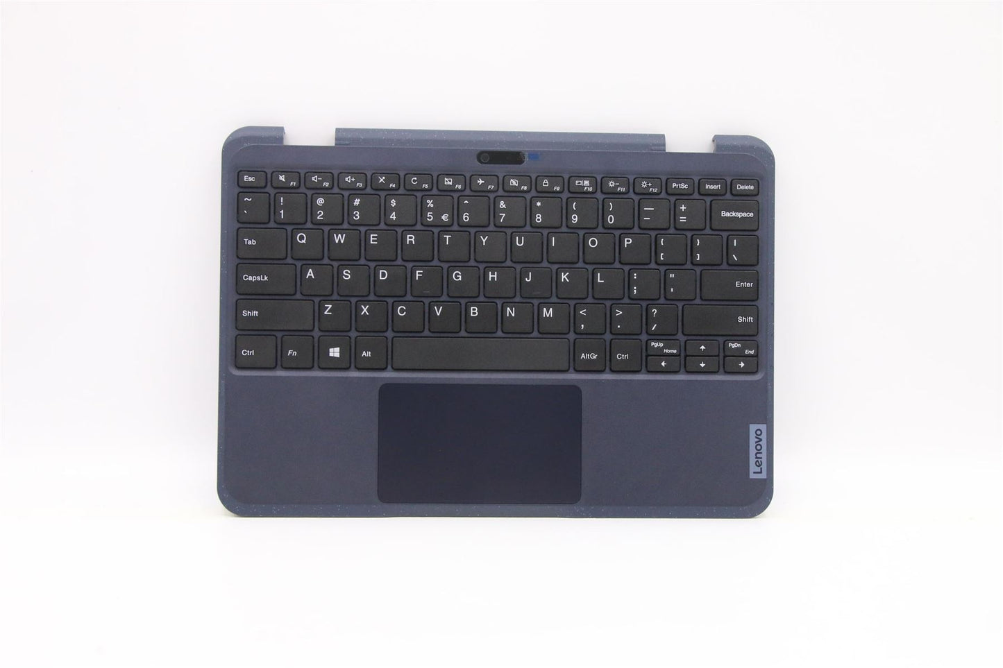 Lenovo 300w Gen 3 500w Gen 3 Palmrest Cover Touchpad Keyboard US Blue 5M11C86059