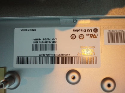 Lenovo IdeaCentre 520S-23IKU LCD Screen Display Panel 01EF599