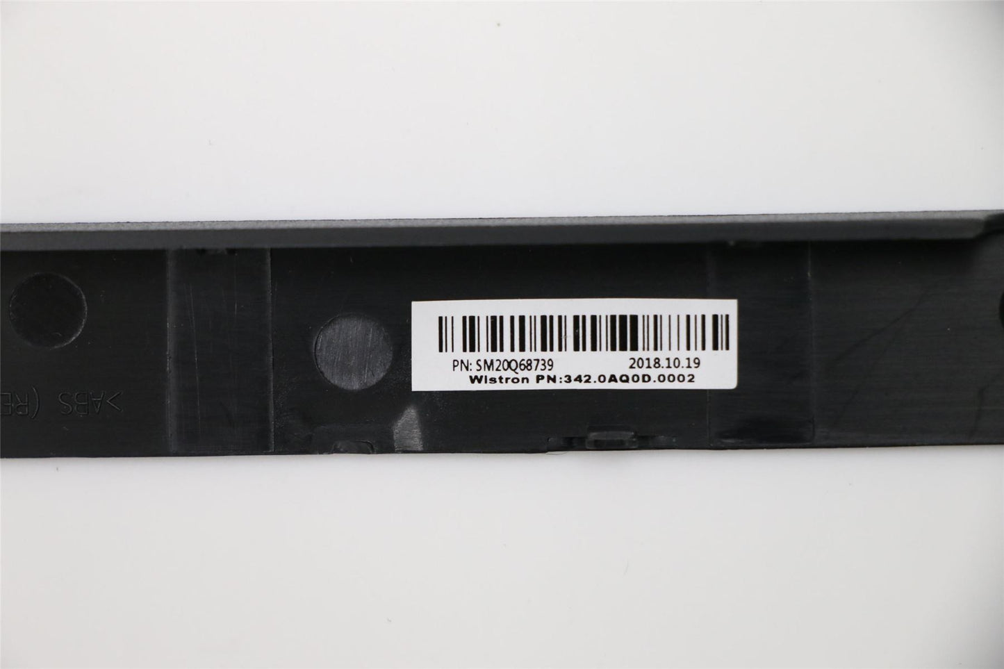 Lenovo 02CW384 MECHANICAL CVR_WEBCAM_BACK_M820
