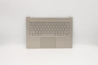 Lenovo Upper Case ASM_TI L 81C4 MC 5CB0S72644