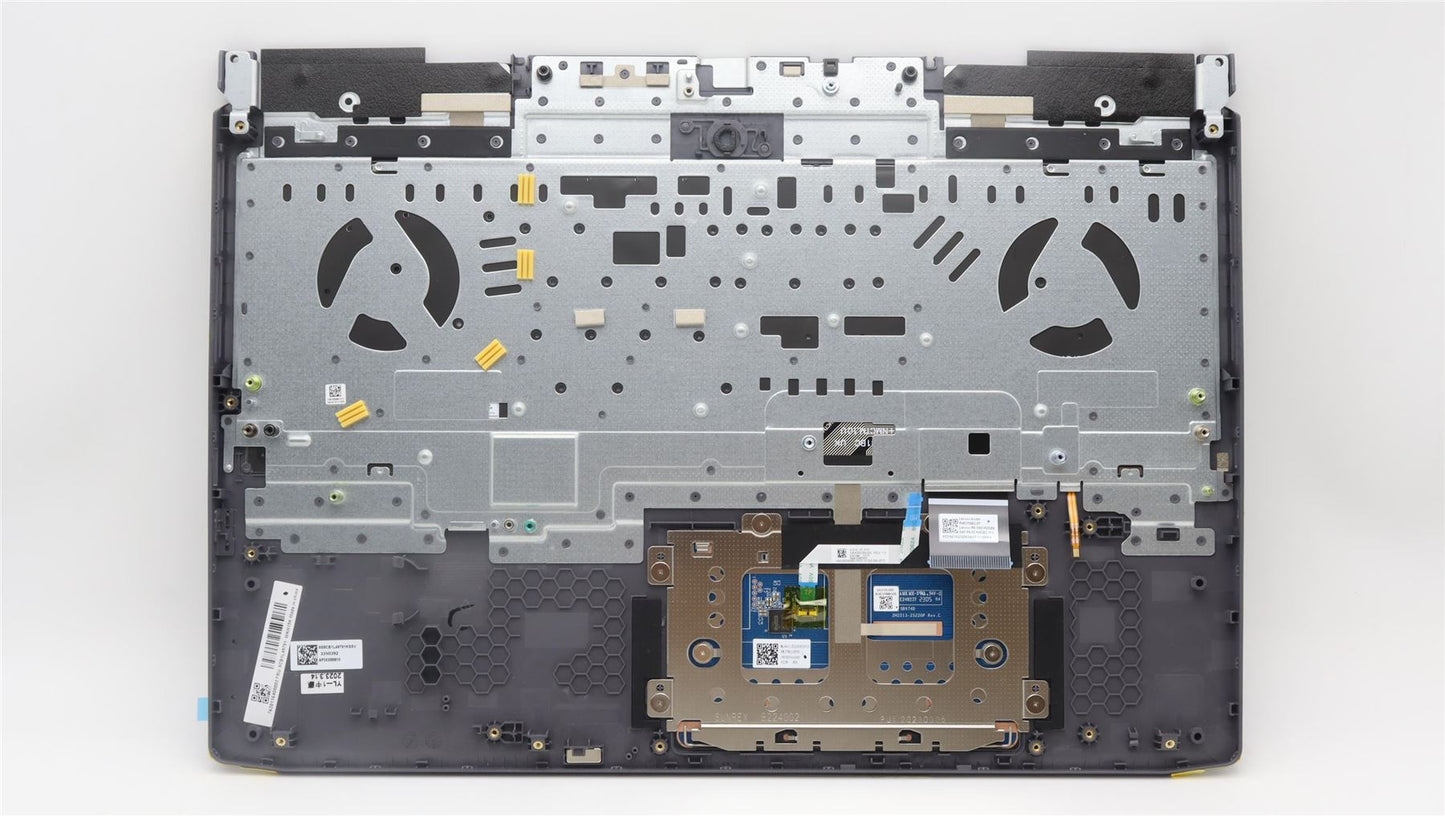 Lenovo Upper Case ASM_UKE C 82XV BL 5CB1L49791