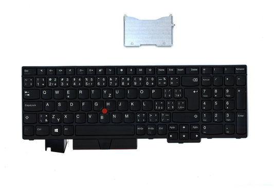 Lenovo ThinkPad L580 L590 E580 E585 T590 E590 E595 Keyboard Slovakian 01EN989