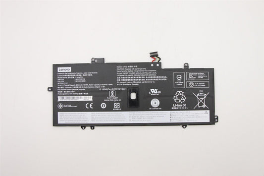 Lenovo Yoga X1 7th X1 8th X1 4th X1 5th Battery 15.36V 51Wh 02DL006