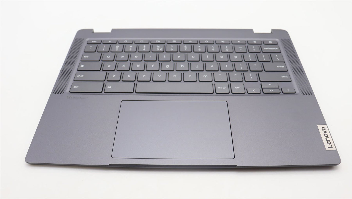 Lenovo 5 14IAU IP 5 14IAU7 Palmrest Cover Touchpad Keyboard US Euro 5CB1J35790