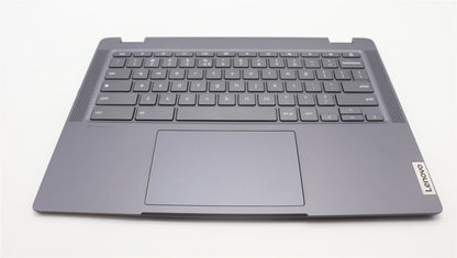 Lenovo 5 14IAU IP 5 14IAU7 Palmrest Cover Touchpad Keyboard US Euro 5CB1J35790