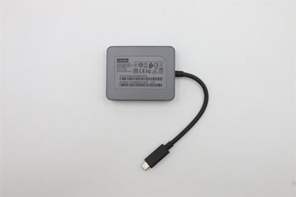 Lenovo Lenovo USB-C Travel Hub 5C11A30369