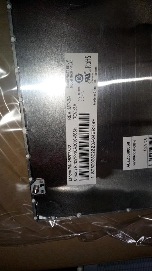 Lenovo CCYT4G8JAP105BlackKeyWhiteFKBD Keyboard 25202822