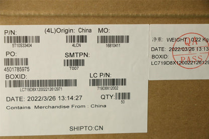 Lenovo 5T10S33404 TAPE Tape L82QG for MB