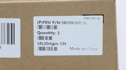 Lenovo MBCB50-80W8P3825U UMA FPNDC 5B20K02836