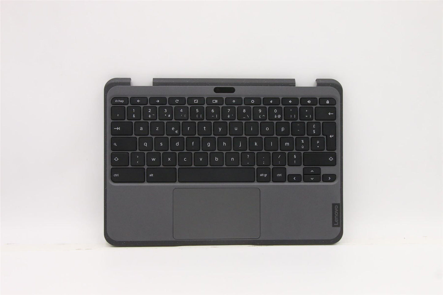 Lenovo Chromebook 300e Gen 3 Keyboard Palmrest Top Cover Russian 5M11C94733