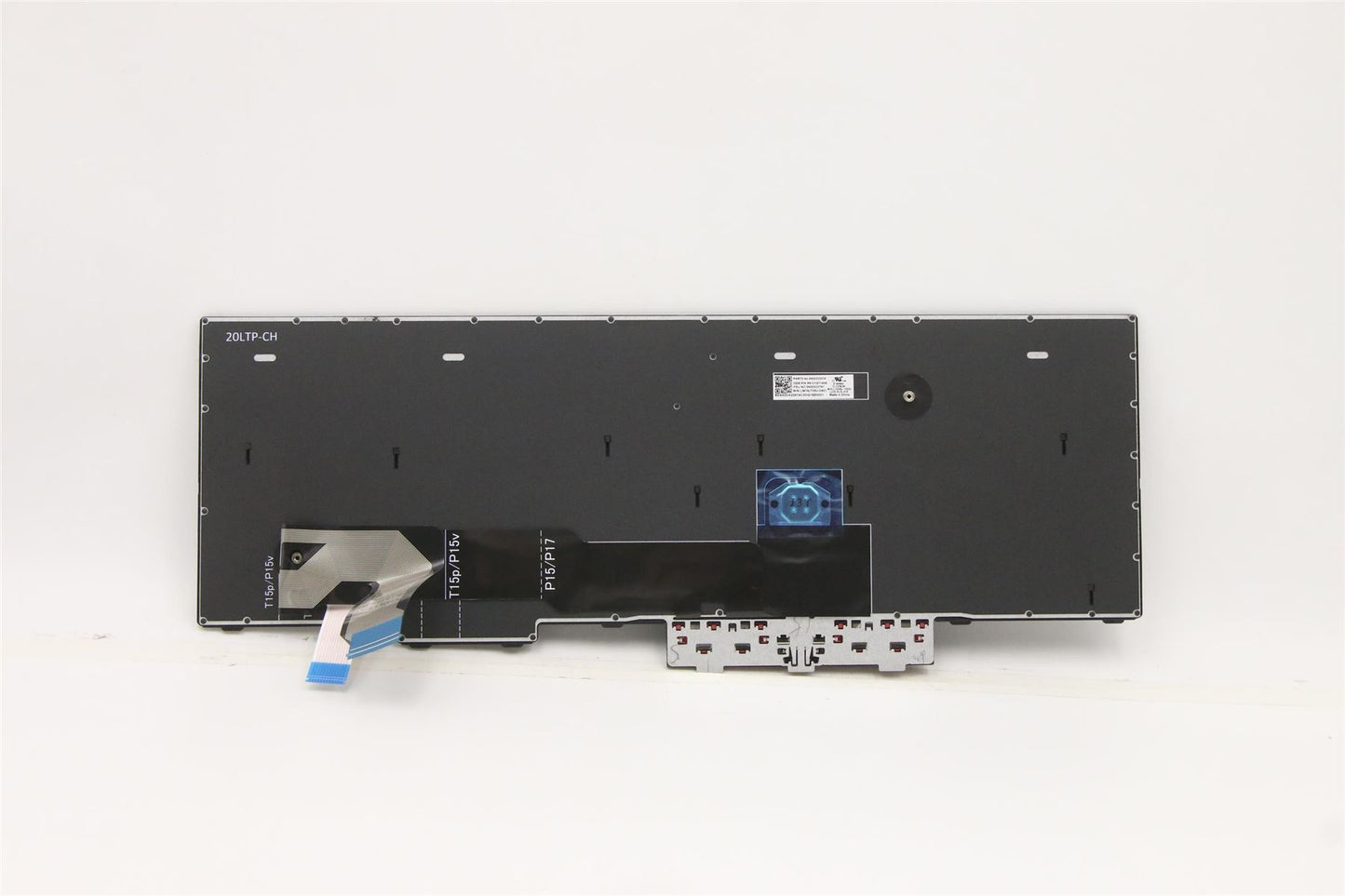 Lenovo ThinkPad T15p Gen 3 T15p Gen 2 P15v Gen 3 P15v Gen 2 s Keyboard 5N20X22791