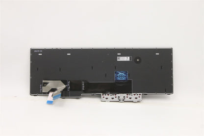 Lenovo ThinkPad T15p Gen 3 T15p Gen 2 P15v Gen 3 P15v Gen 2 s Keyboard 5N20X22791