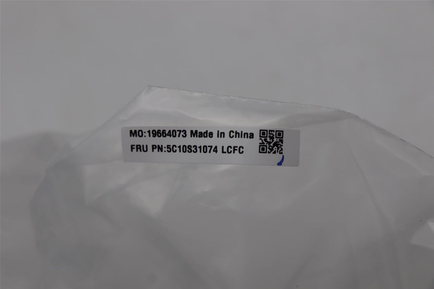Lenovo CABLE L83D5 IR SENS HIGH-TEK 5C10S31075