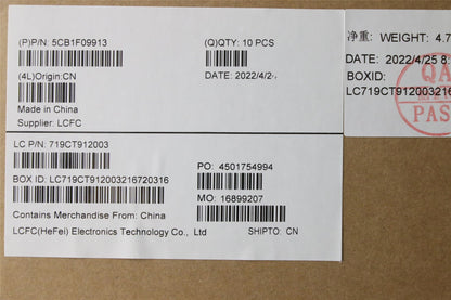 Lenovo LCD Cover L 82LX AB 5CB1F09913