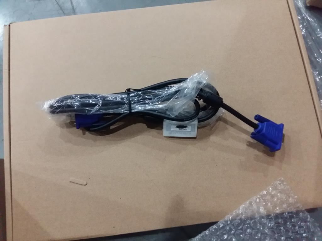 Lenovo LT1712p-Analog Cable 57Y2301