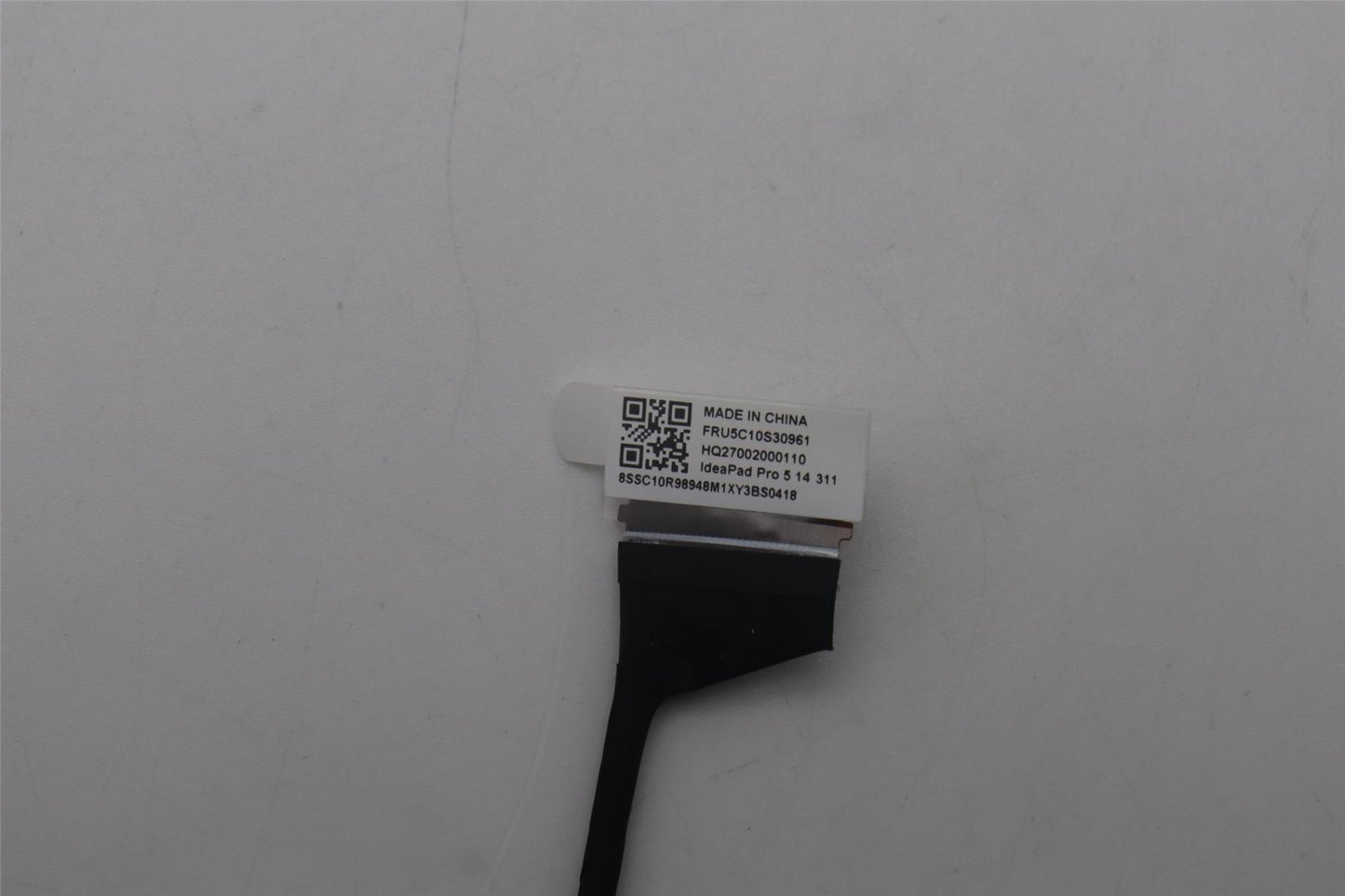 Lenovo TOF Cable H 83D2 5C10S30961