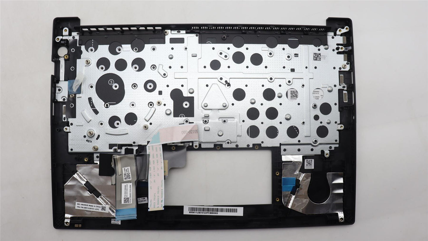 Lenovo MECH_ASM FRU KB CCV SWS UK (SRX) BK 5M11L59733