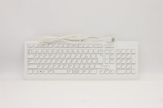 Lenovo USB G2 WHT_JP 5D50U84487