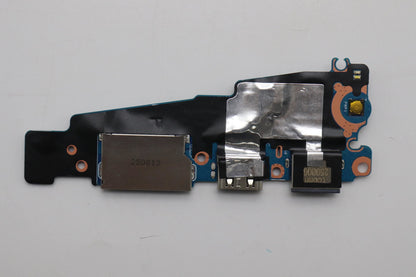 Lenovo CARDPOP W21V0 IO BD AHP Board 5C50S25922