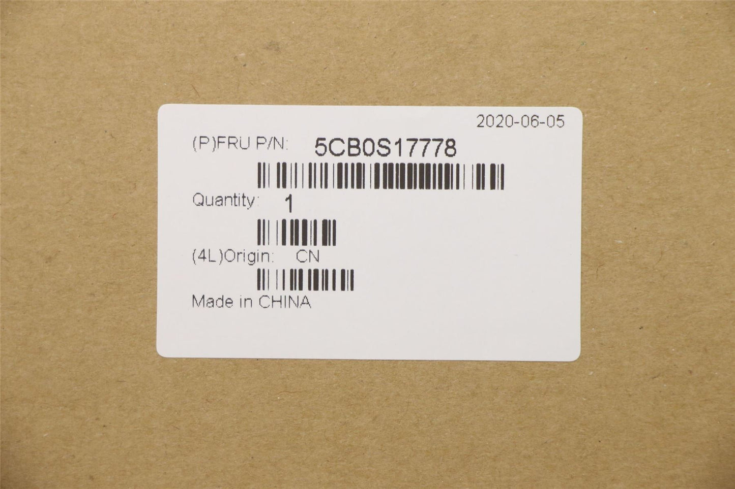 Lenovo IdeaPad C340-15IML Palmrest Cover Touchpad Keyboard Spanish 5CB0S17778
