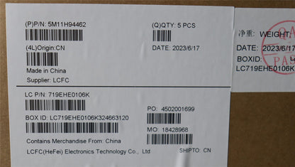 Lenovo ThinkPad X13 Gen 4 Palmrest Cover Keyboard UK Europe Black 5M11H94462