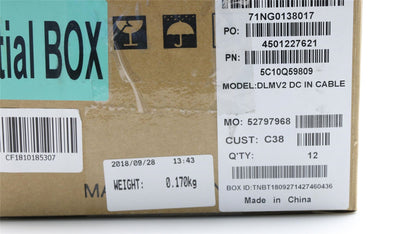 Lenovo V330-14ISK V330-14IKB DC In Port Socket Power Cable 5C10Q59809