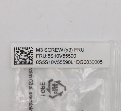 Lenovo SCREW M3 SCREW x3 5S10V55590