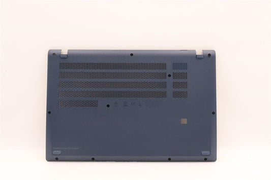 Lenovo ThinkPad C14 Gen 1 Bottom Base Lower Chassis Cover Blue 5CB1J18126