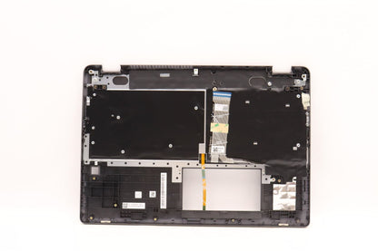 Lenovo IdeaPad 5 16ALC7 Keyboard Palmrest Top Cover Hungarian 5CB1H80094