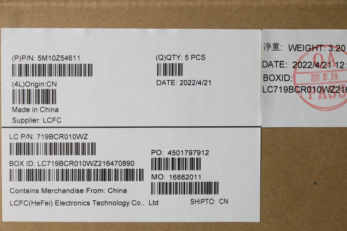 Lenovo MECH_ASM KBD BEL(Pri) Pat FPR UK BK 5M10Z54611