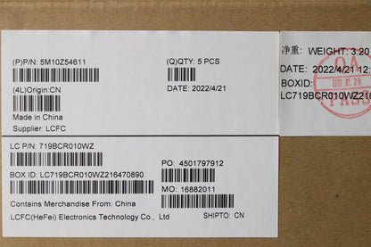Lenovo MECH_ASM KBD BEL(Pri) Pat FPR UK BK 5M10Z54611