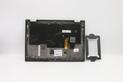 Lenovo MECH_ASM WL CCover+CSA ASM,BK<CHY> 02HM708