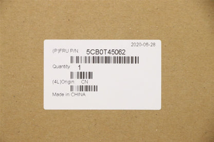 Lenovo Upper Case ASM SW B 81M9 SPT 5M 5CB0T45062