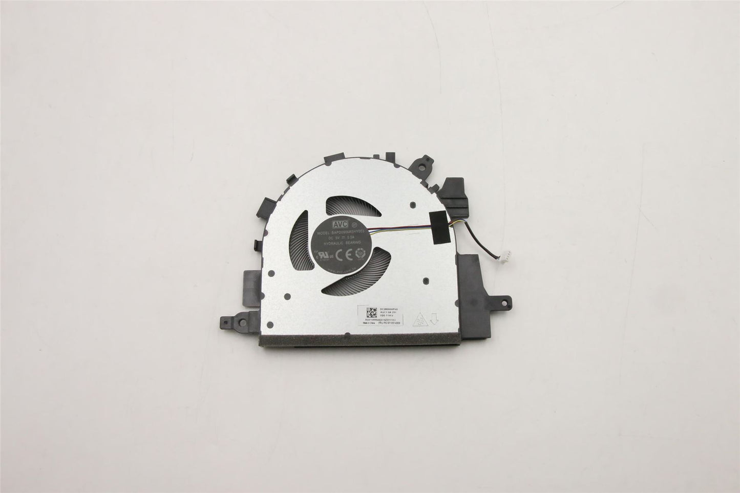 Lenovo IdeaPad 3 15IAU7 Thermal Cooling Fan Fans 5F10S14011