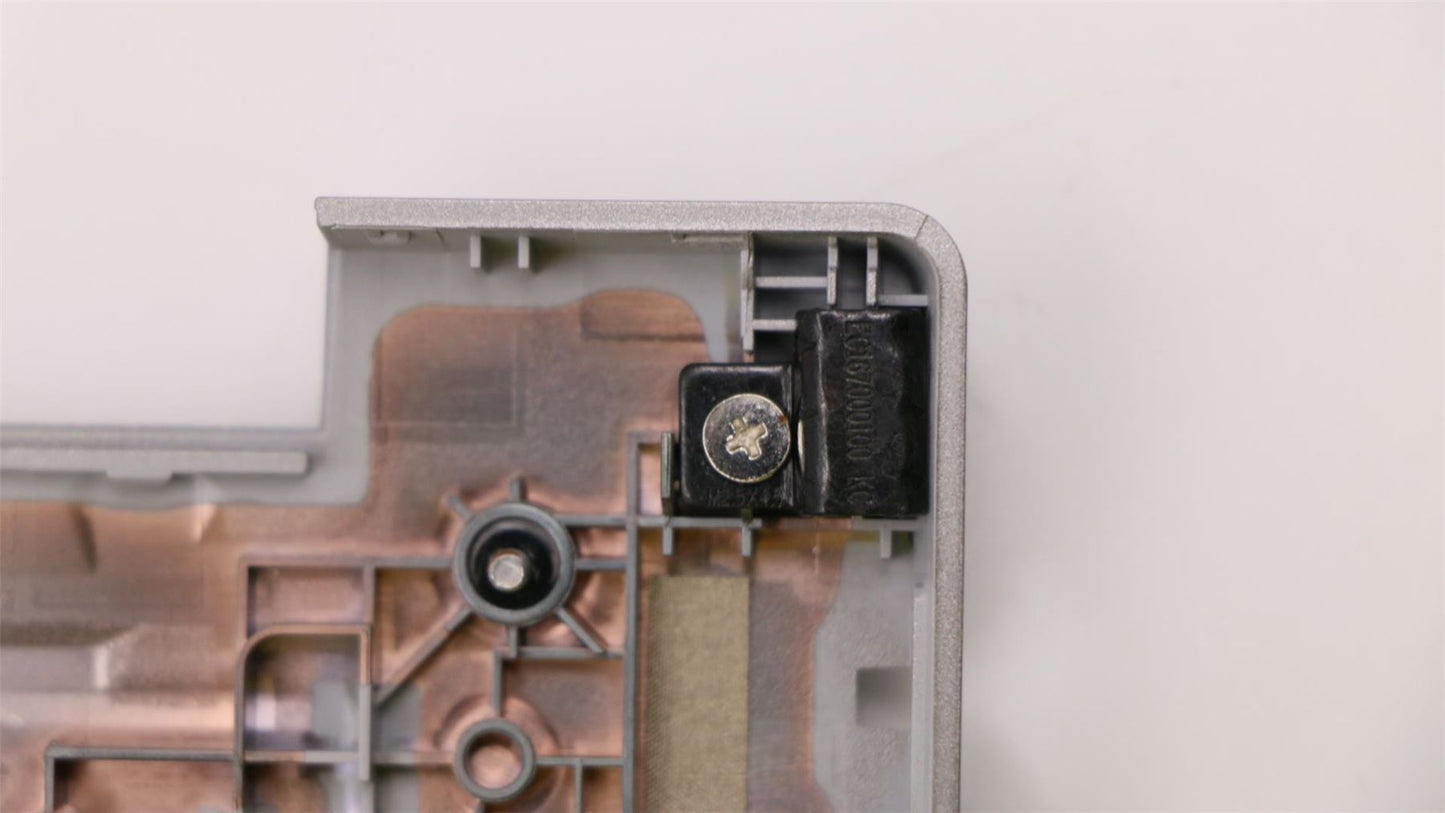 Lenovo FRU COVER D COVER SUB ASSY Silver 02DL838