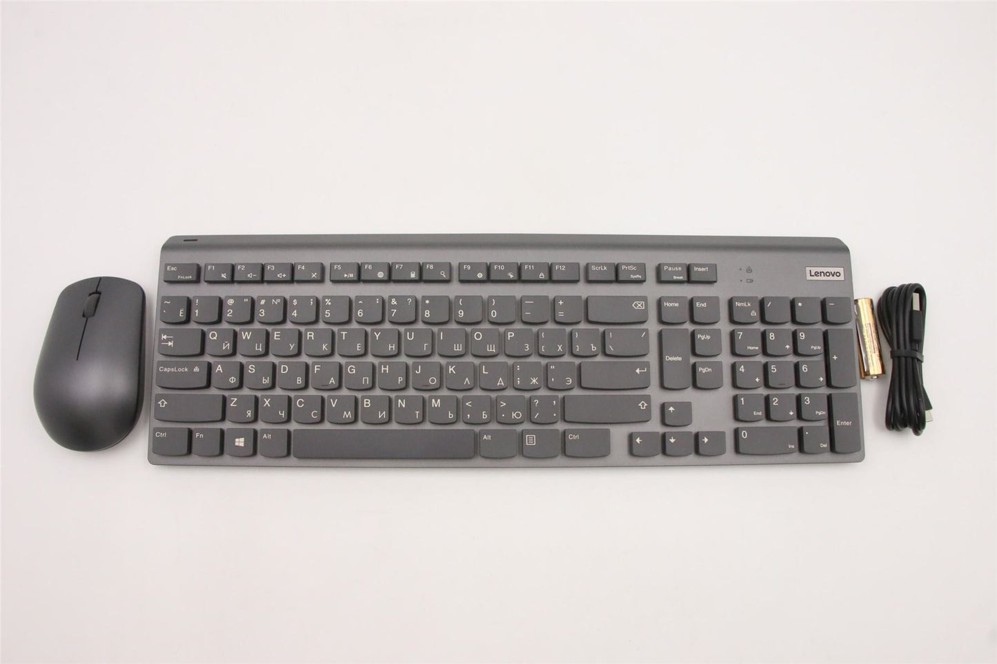 Lenovo KYB_MOUSE G-Tech Euterpe G/B RU_CY 5KM1B81148