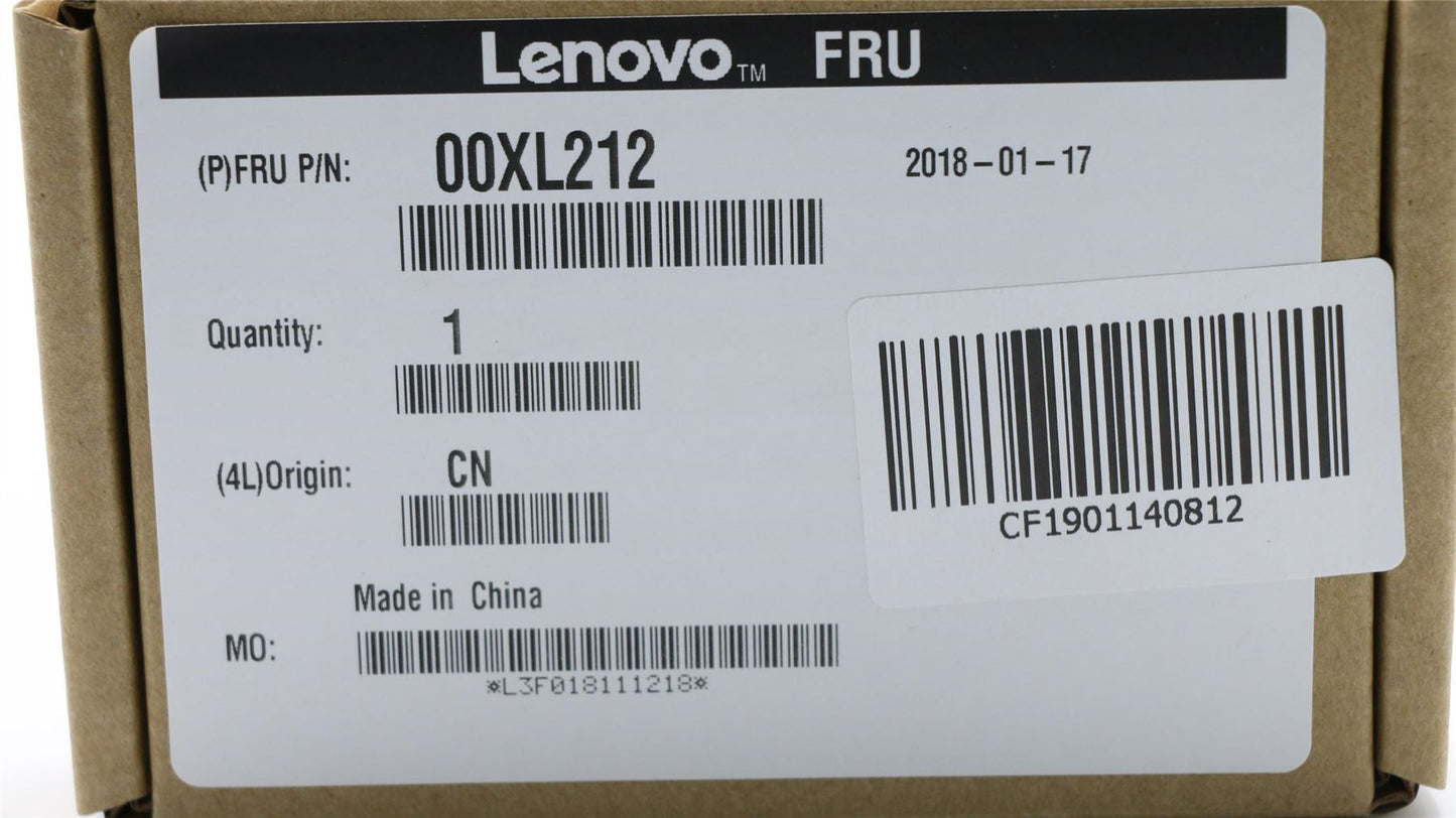 Lenovo ThinkStation P320 LED Logo Cable 00XL212