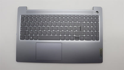 Lenovo IdeaPad 3 15IRH8 Palmrest Cover Touchpad Keyboard French 5CB1M46851