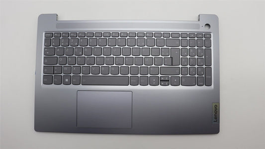 Lenovo IdeaPad 3 15IRH8 Palmrest Cover Touchpad Keyboard French 5CB1M46851