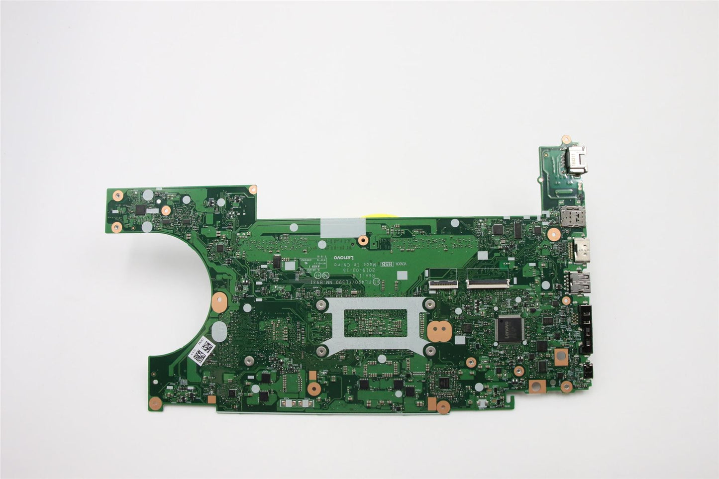Lenovo FLBL R535 i5-8265U NOK dTPM 02DM159