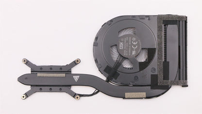 Lenovo ThinkPad T495s Fan Heatsink 02DL973